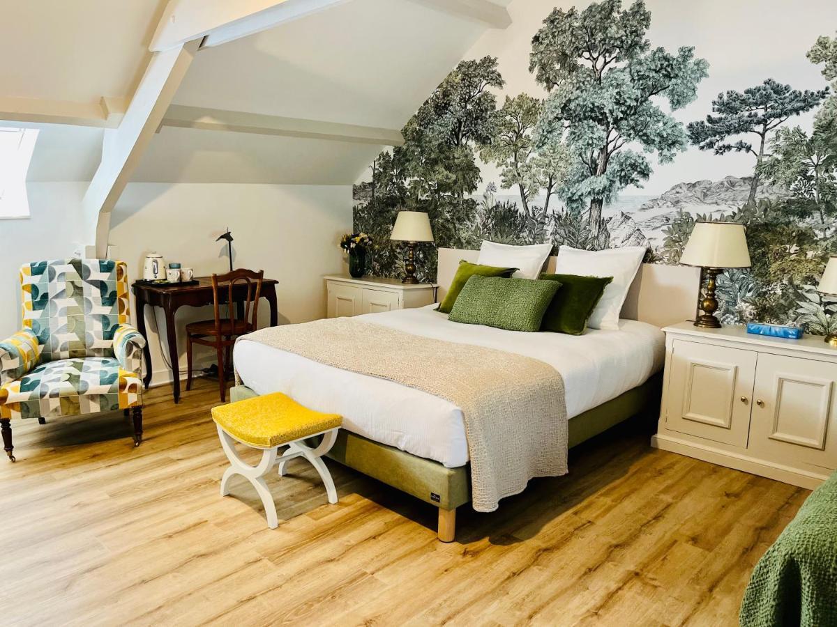 Chambre Double Deluxe