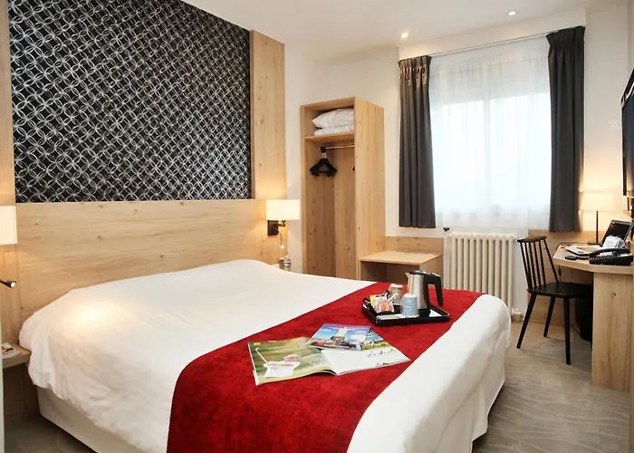 Kyriad CentreHotel Vannes